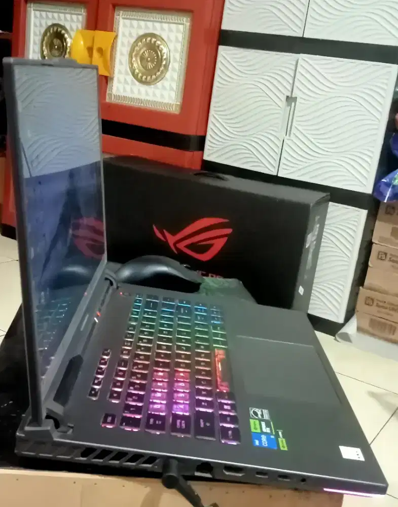 ASUS ROG Strix G16 (G614JU)
