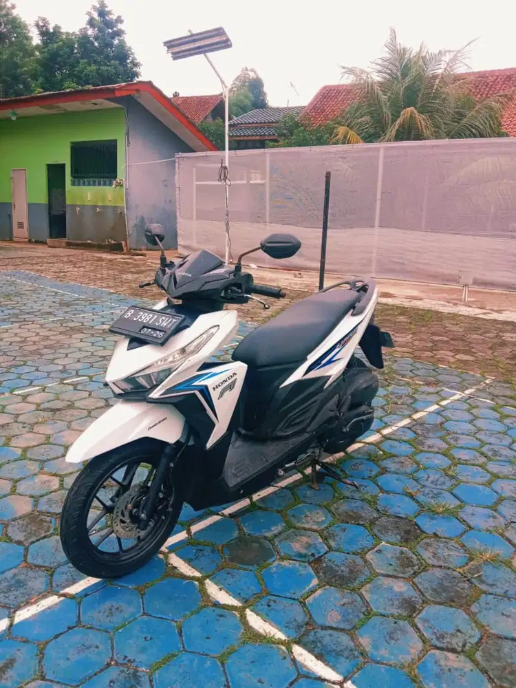 BRUNO@HONDA VARIO 125 2016 #DP.1.3