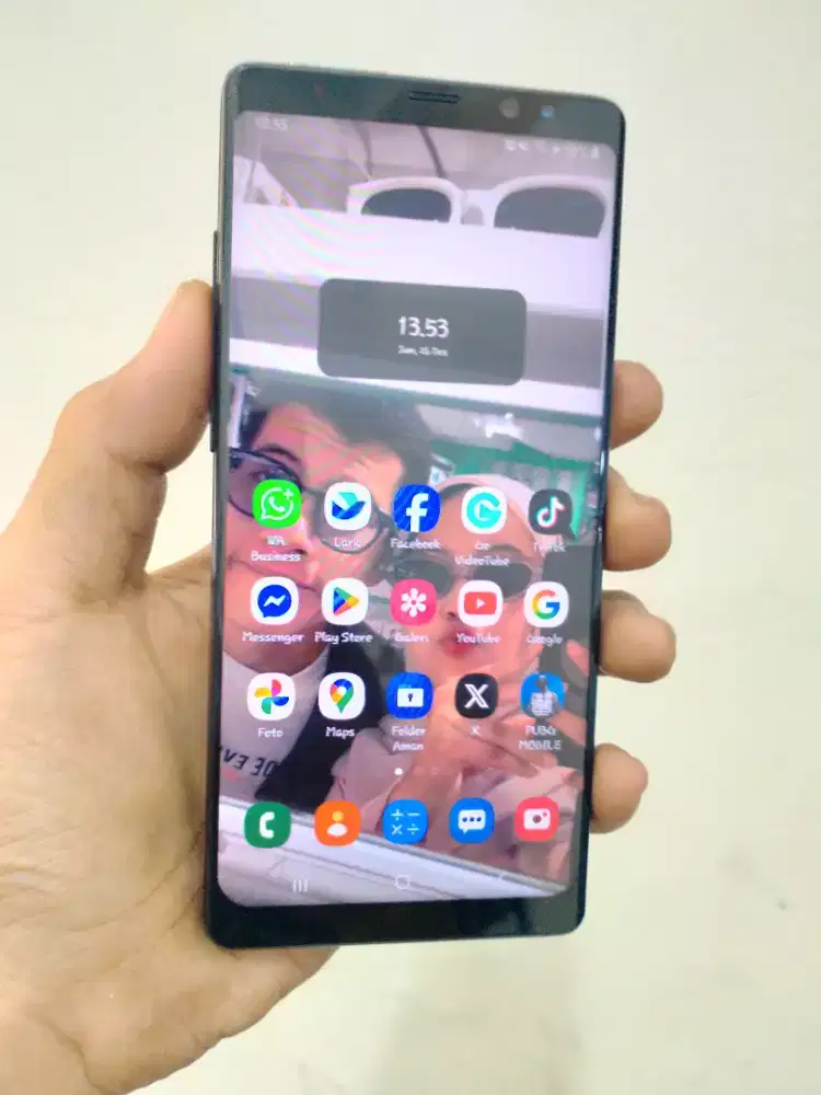 SAMSUNG NOTE 8 EX SEIN 6/64 HP+DUS