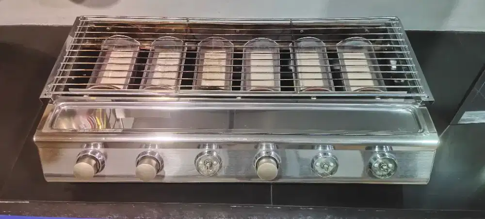 GETRA Pemanggang BS 216