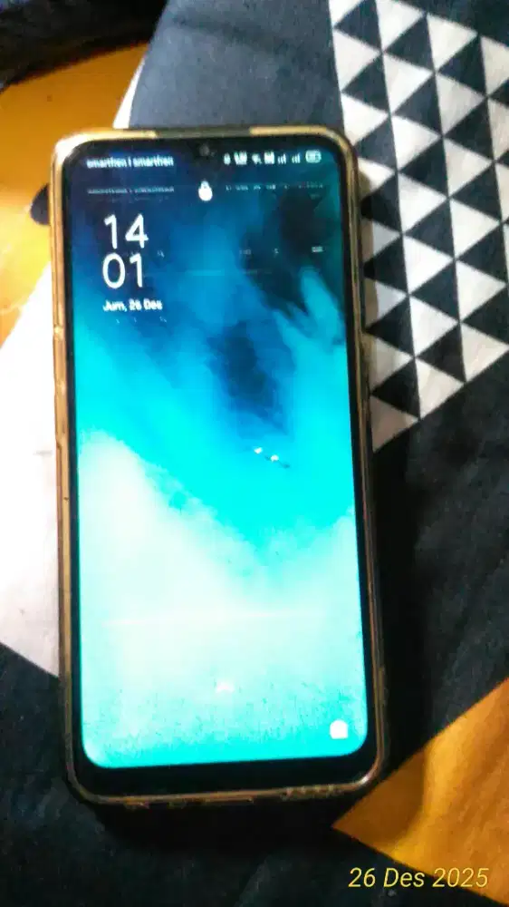 Oppo A54s ram 6gb versi 11 masuk normal