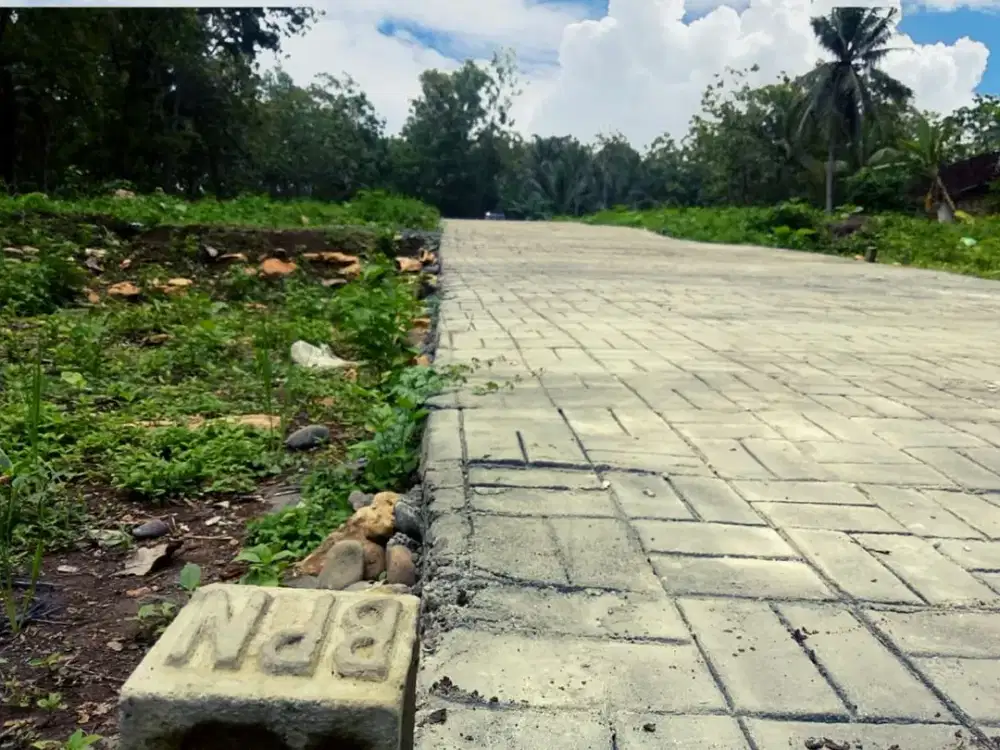 Dekat Rsud & Pasar Bantar Gebang, Kavling SHM Kota Bekasi. Bisa Cicil