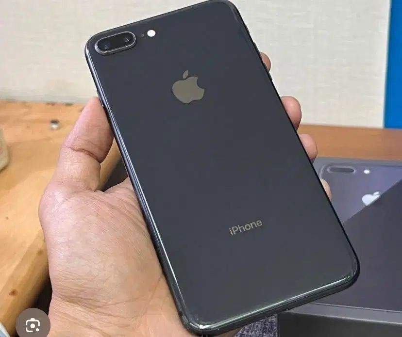 Jual Iphone 8 plus 64 gb Ex ibox