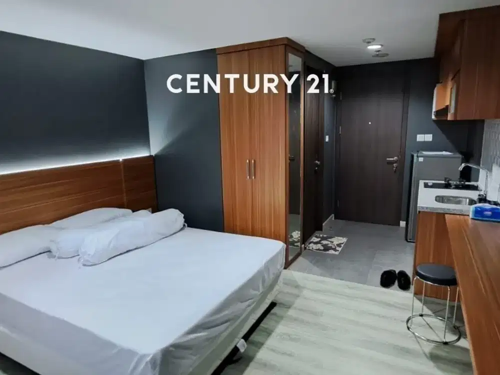 Dijual Apartemen Bintaro Icon Brand New Full Furnishe Tipe Studio
