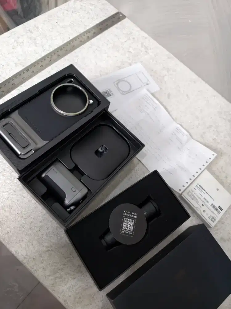 Vivo X300 Pro Professional Photography ZEISS Telephoto Extender Kit