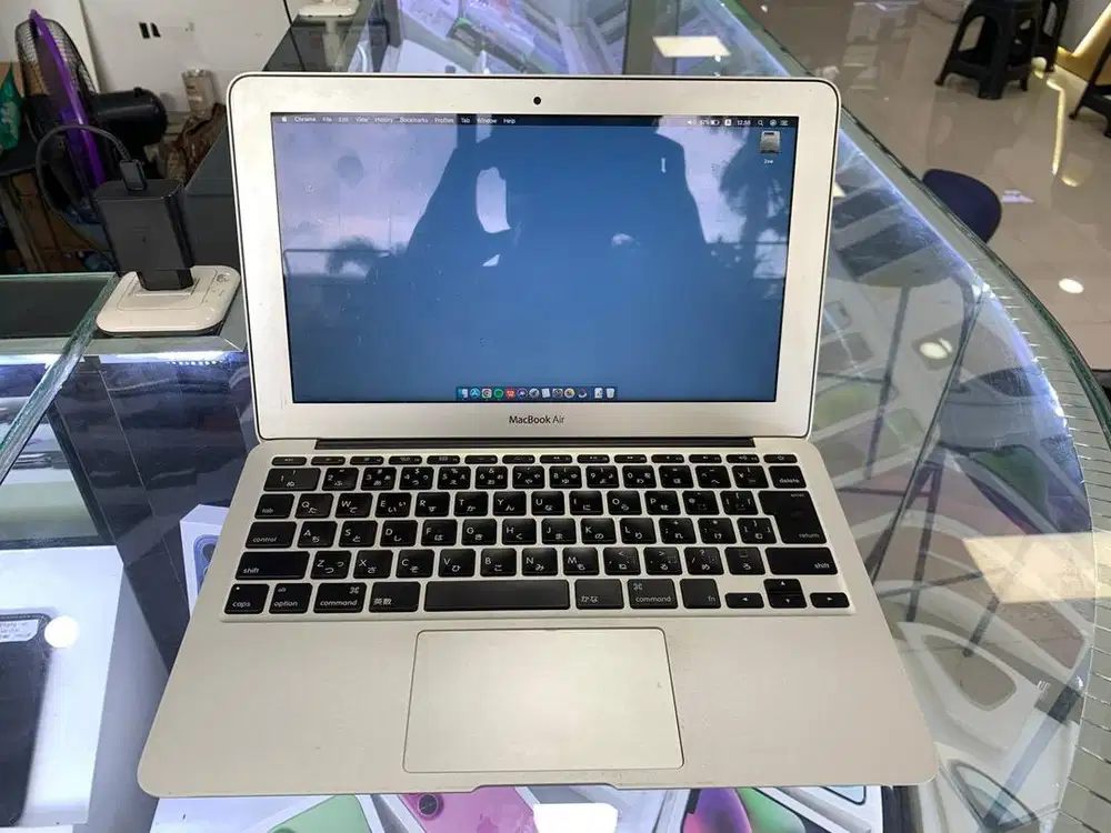 Macbook Air 11 2011 second