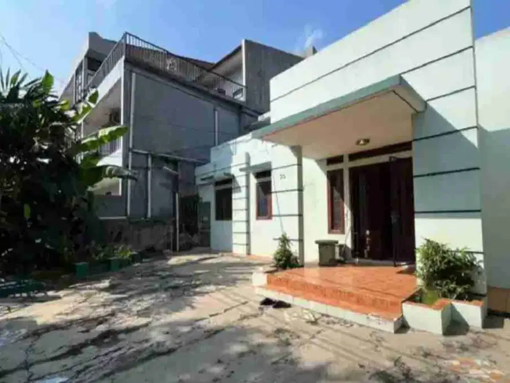 RUMAH SEWA CILANDAK BARAT CILANDAK JAKARTA SELATAN