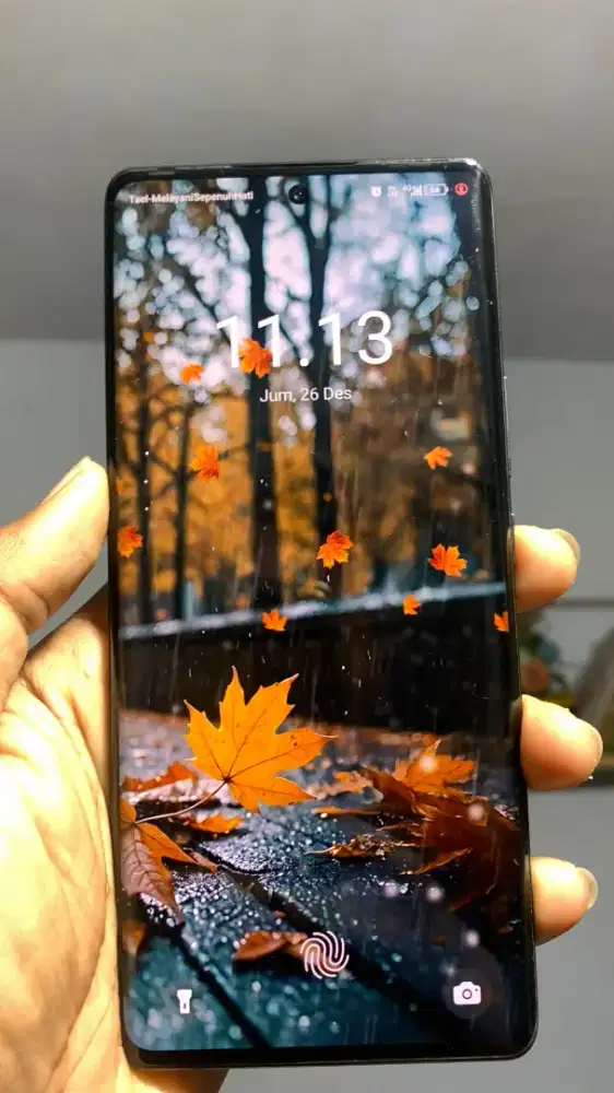 Handphone Itel S23 plus