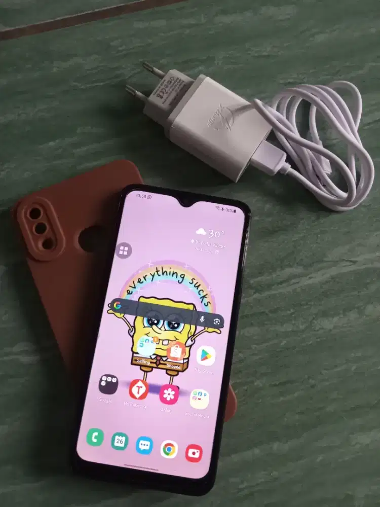 Hp Samsung Galaxy A10s