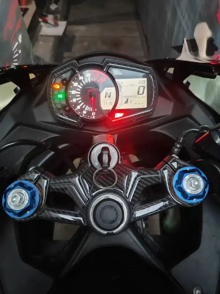 Jual Preload adjuster WR3 utk ZX25R