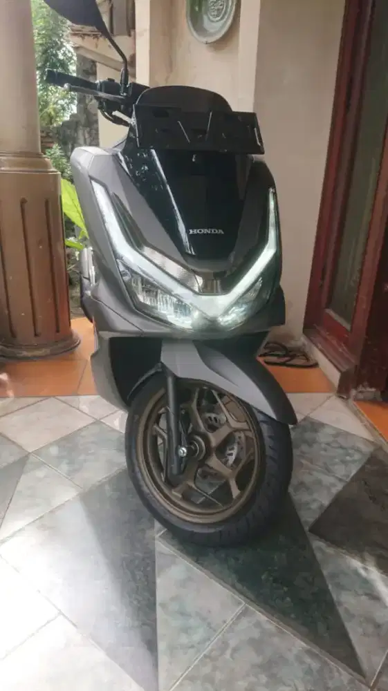 Honda PCX istimewa tipe tertinggi Low KM NAWAR SADIS TIDAK DILAYANI