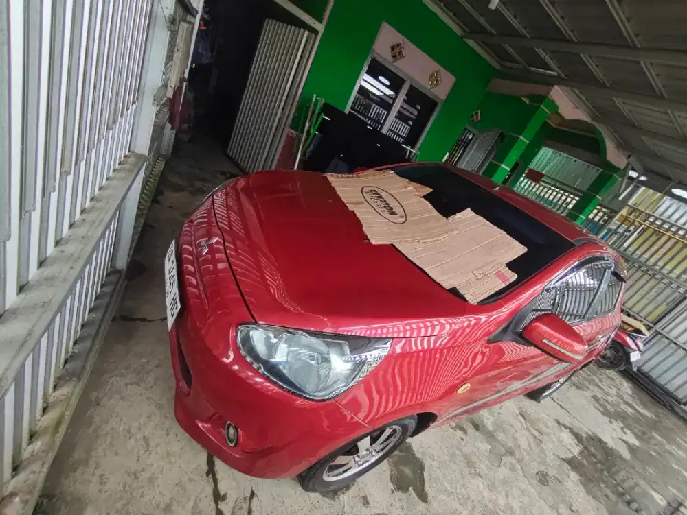 Mirage exceed 2012 matic