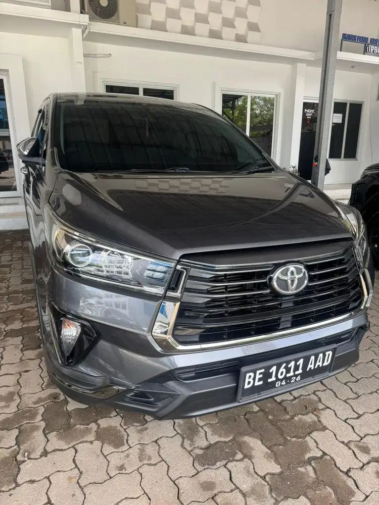 Toyota Innova Venturer Solar Metic Th 2021 Istimewa