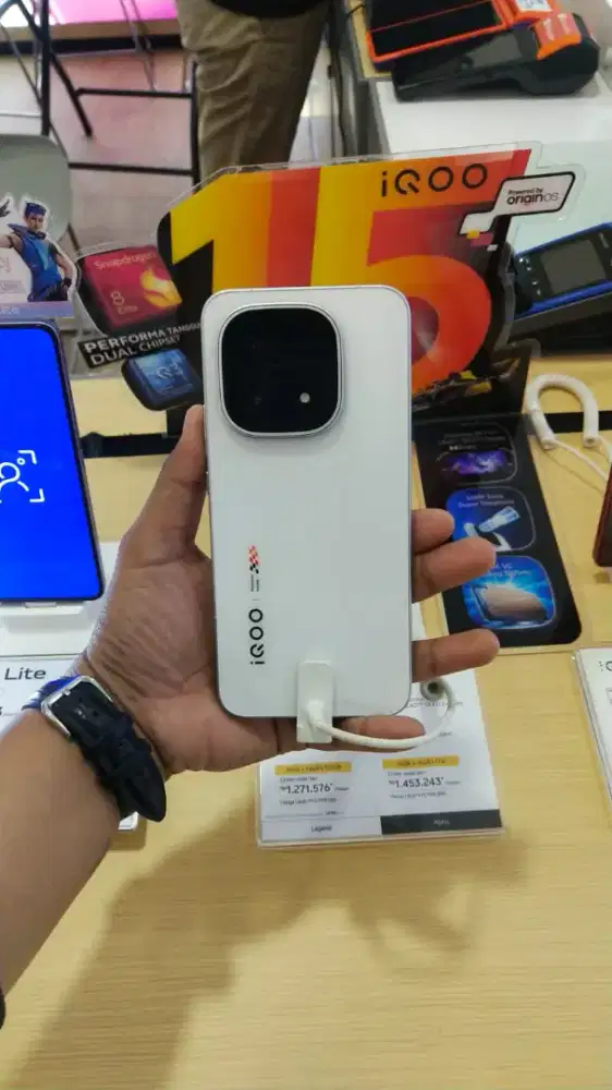 Kredit hp tanpa kartu kredit