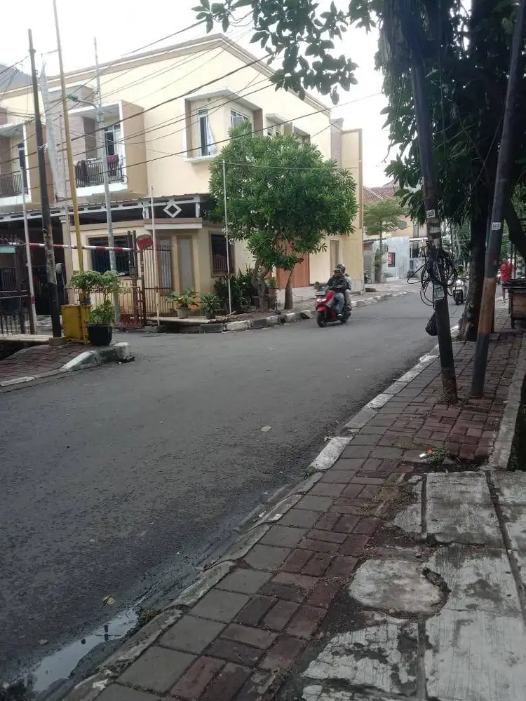 [FOR SALE] RUMAH MEWAH HARGA TANAH DI NYIUR MELAMBAI, JAKARTA UTARA