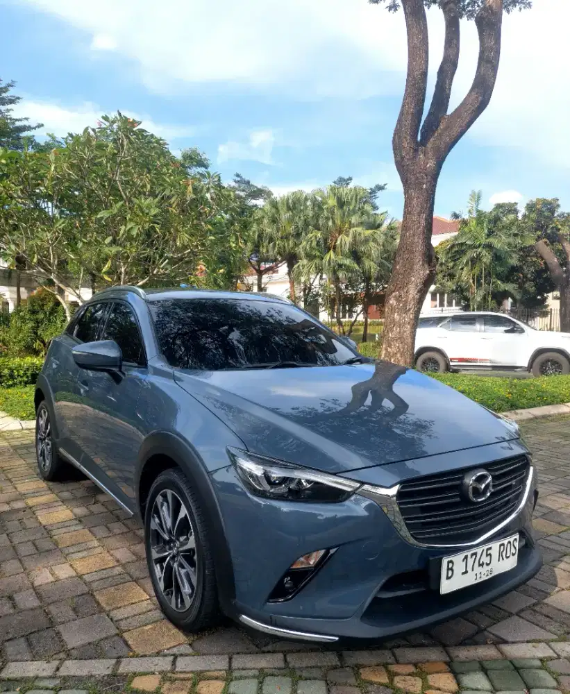 Mazda CX-3 CX3 Sport AT Matic 2023
