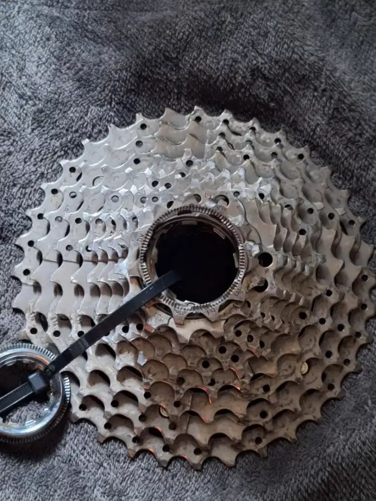 Shimano cassette sprocket 10sp