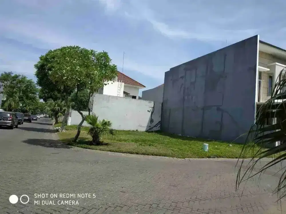 Jual Kavling di San Diego Pakuwon City