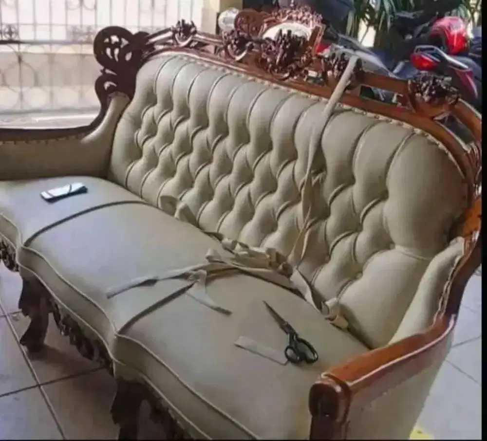 SERVICE SOFA PANGGILAN