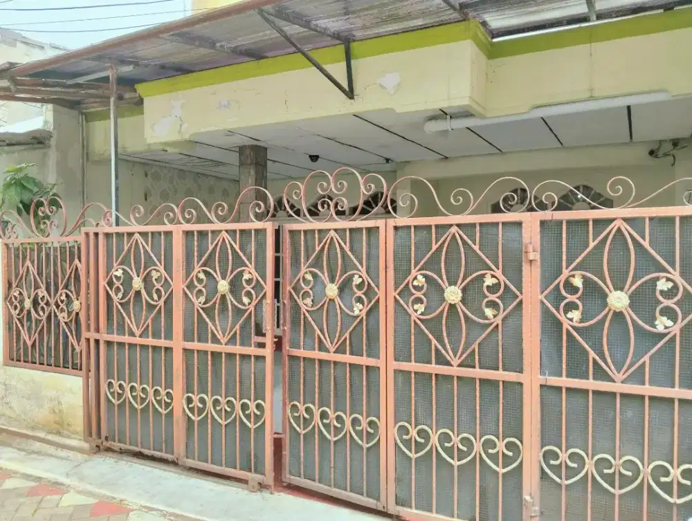 Dijual rumah Perumnas 1 Karawaci