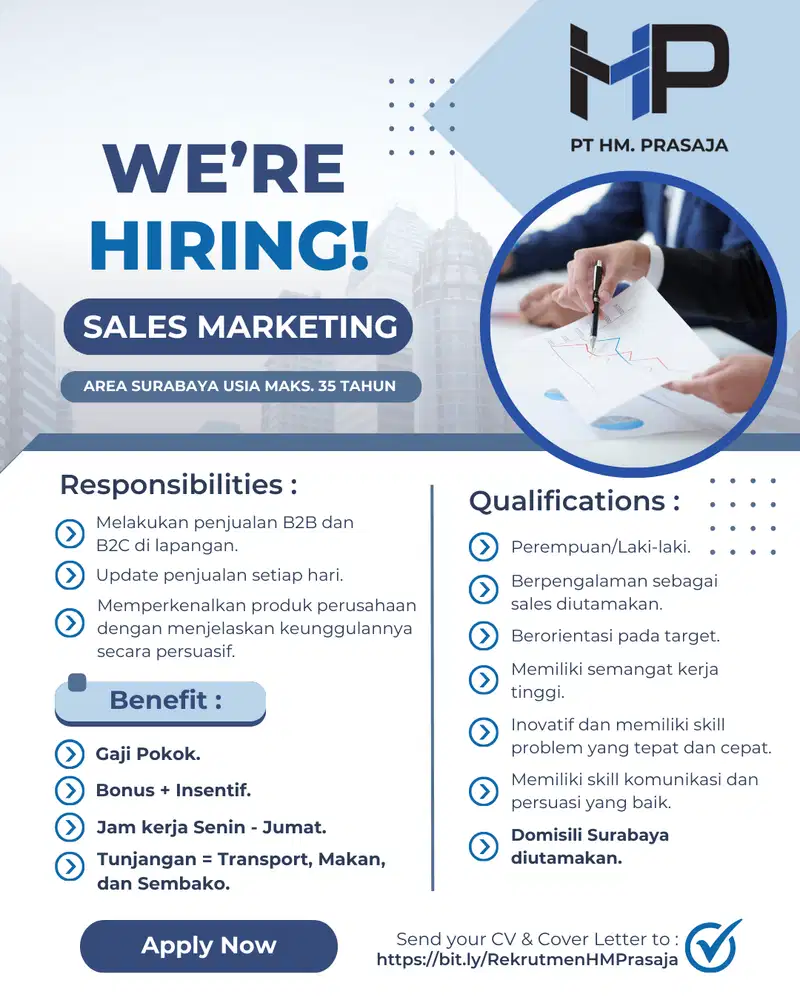 Sales Marketing