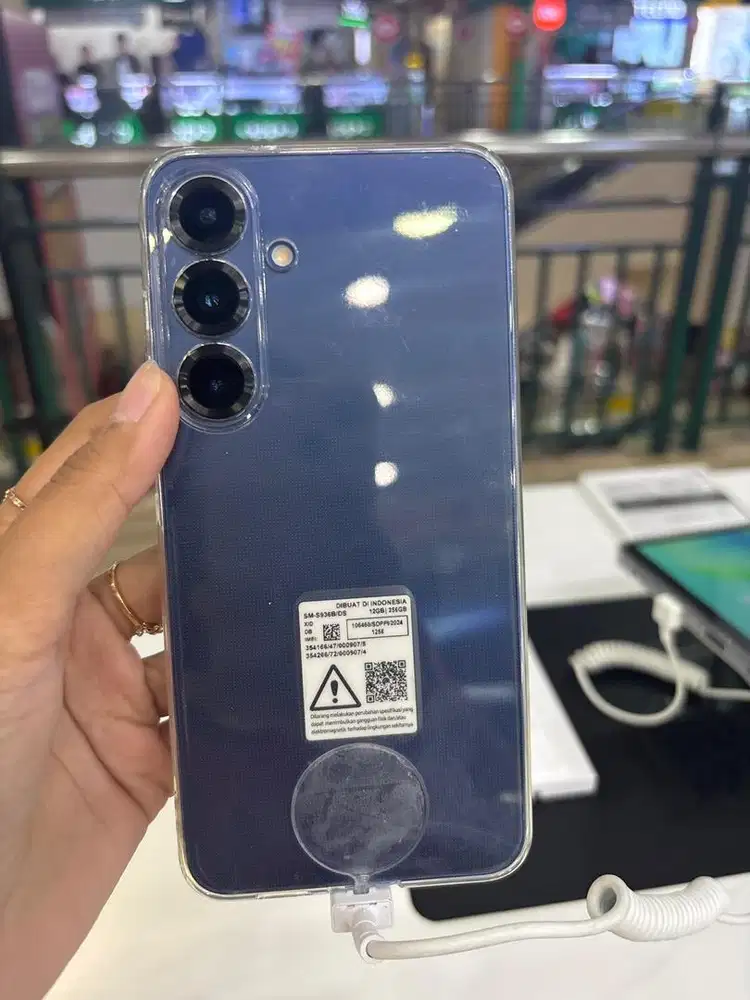 CICILAN SAMSUNG S25 FE DENGAN HOMECREDIT