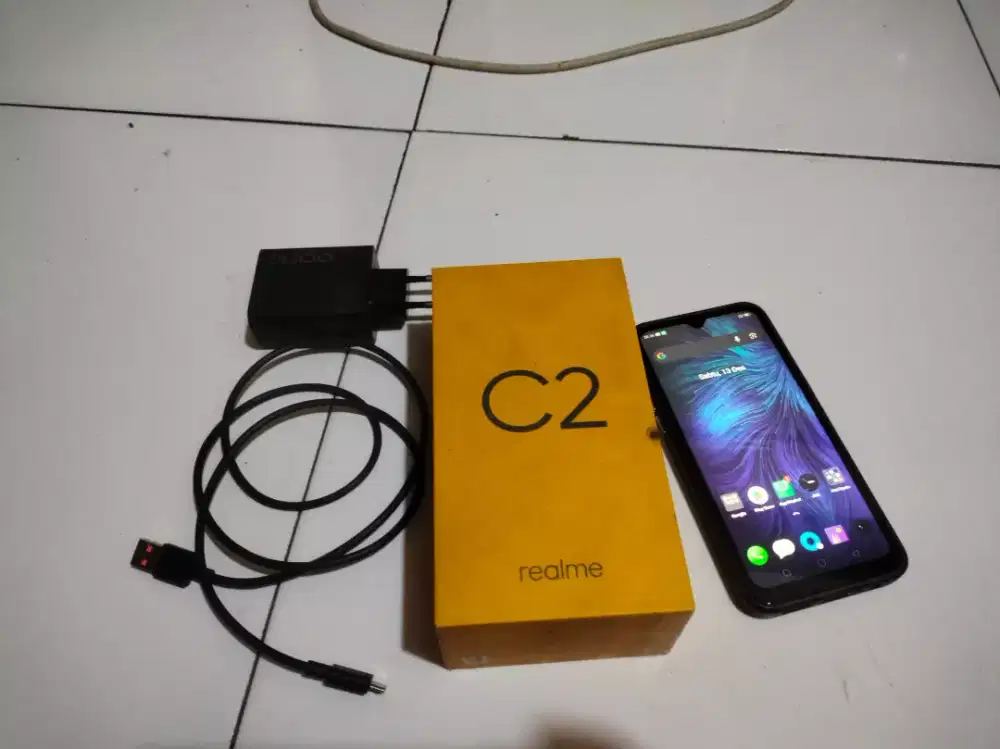 Realme C2 Ram 3/32Gb