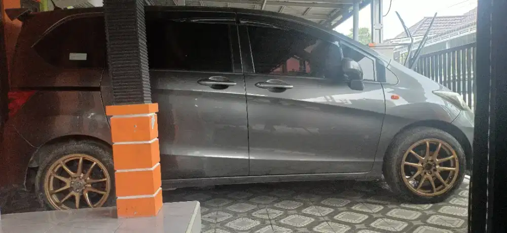 Honda freed 2009 PSD