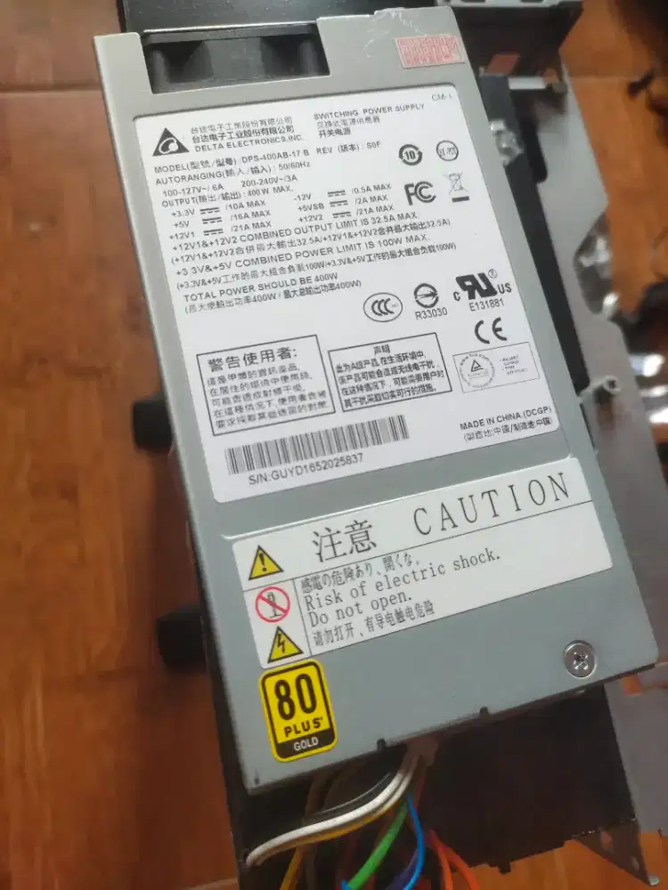 Psu mini casing itx 1u power supply flex 400w