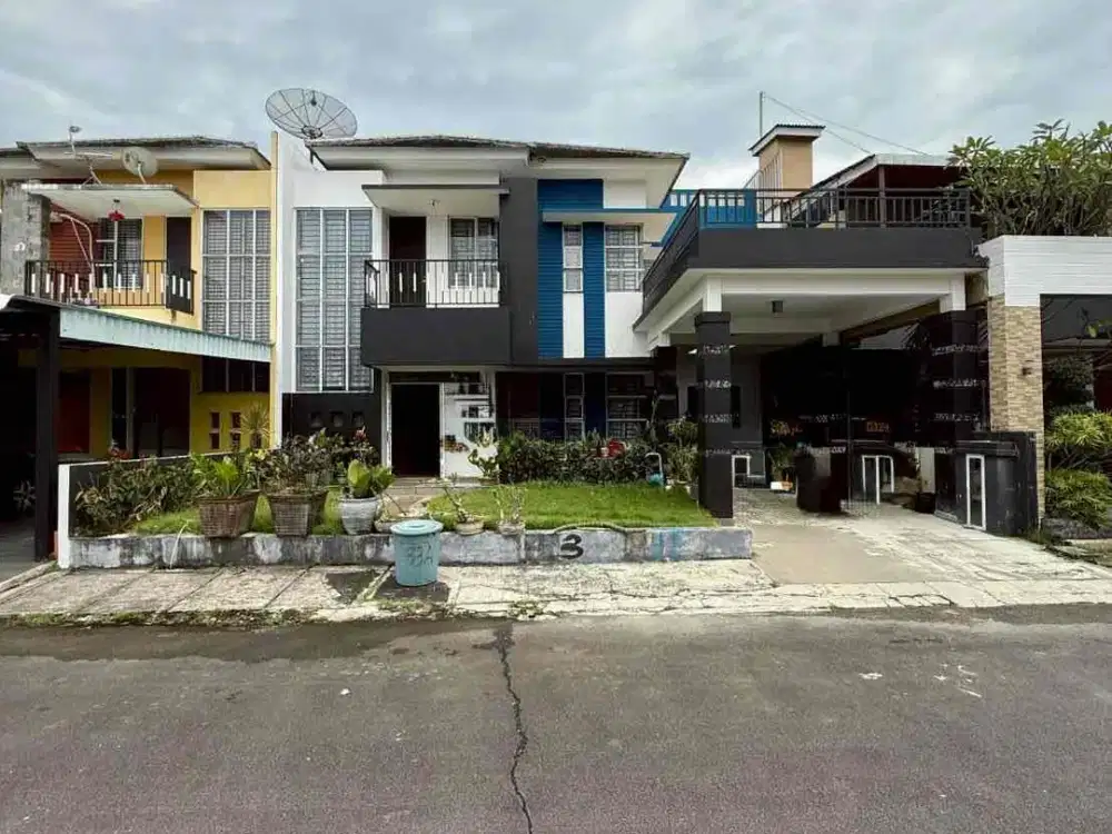 Dijual Rumah Taman Golf Residence