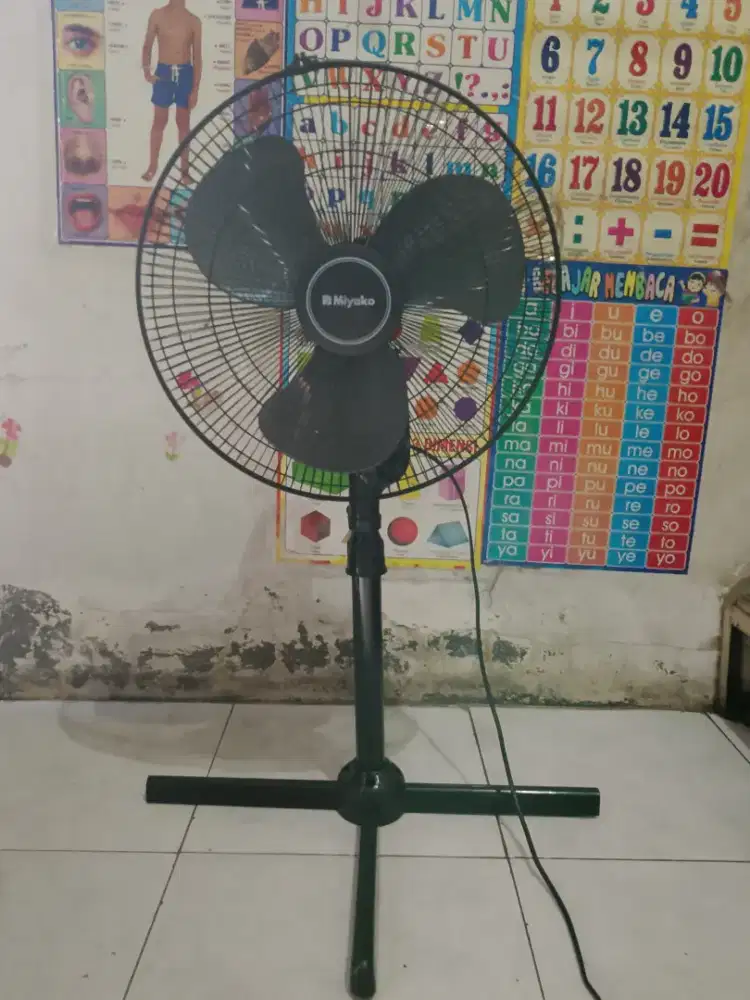 KIPAS ANGIN MIYAKO DIRI