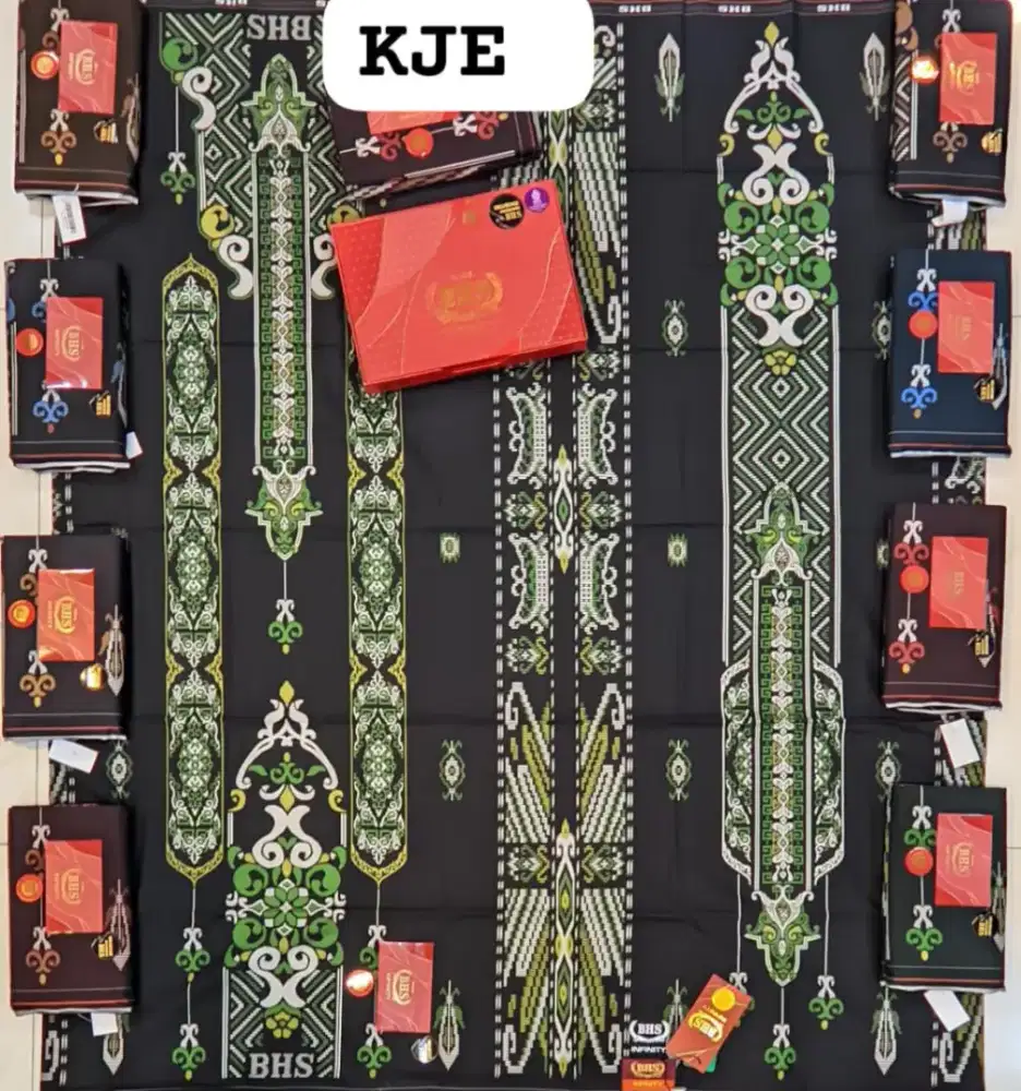 Di jual sarung BHS INFINITY