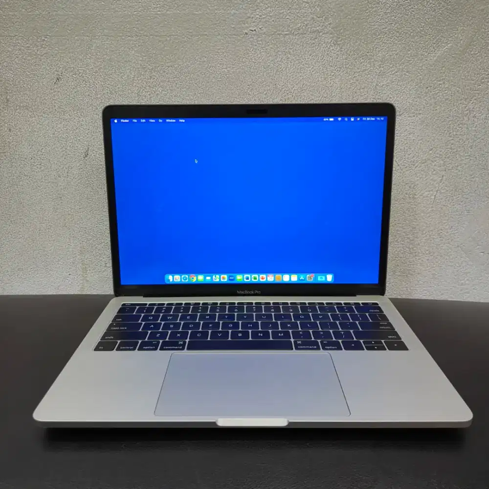 Macbook Pro Non TB 13 inch 2017 Core i5 - 2,3GHz RAM 8GB SSD 128GB
