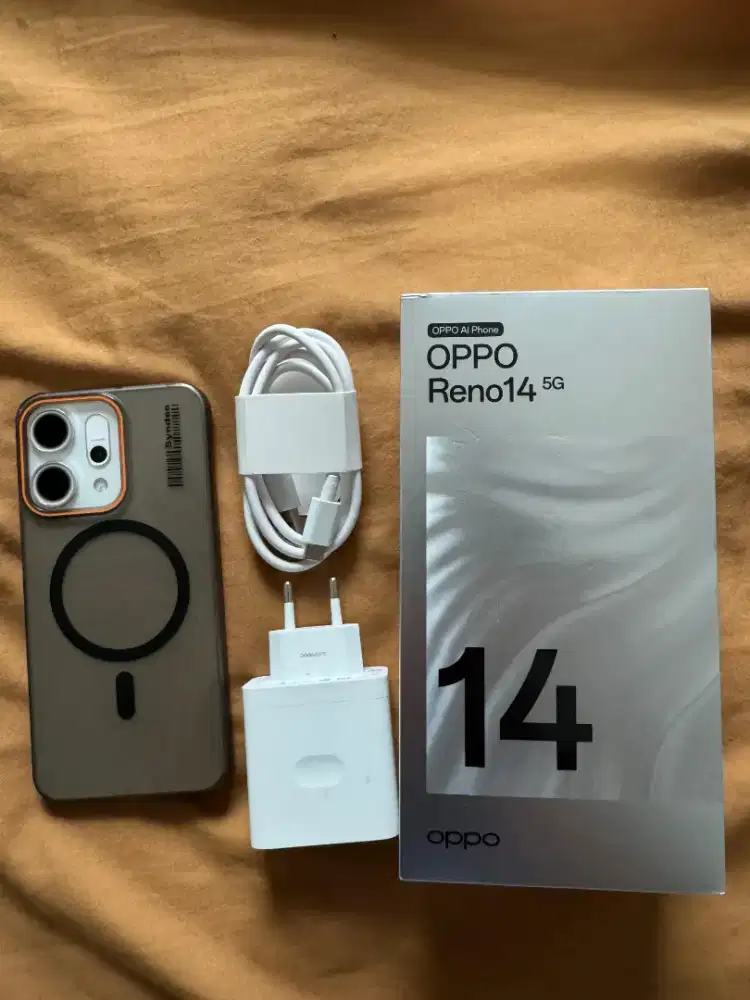 Oppo Reno14 5g 12/256