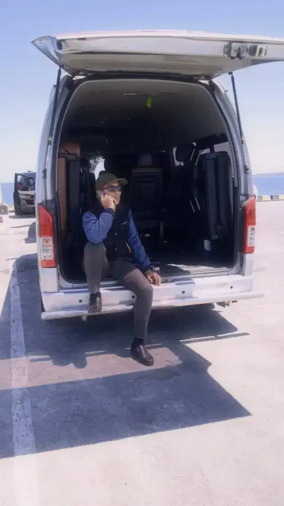 Driver freelance (panggilan)