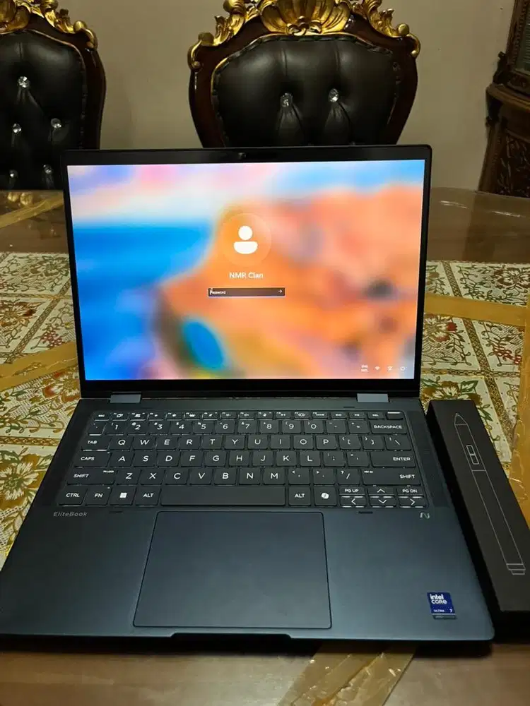 Di jual Laptop Baru, HP Elitebox ultra G1x