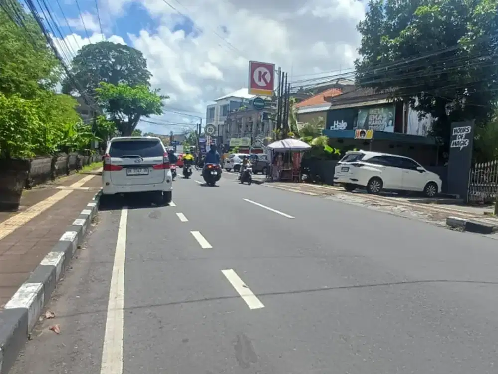 Tanah di Utama Waturenggong Panjer Dkt Sanglah Kampus Unud