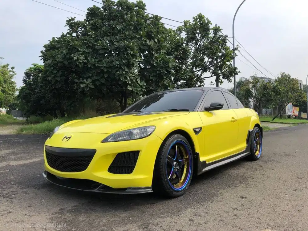 Mazda RX-8 2012