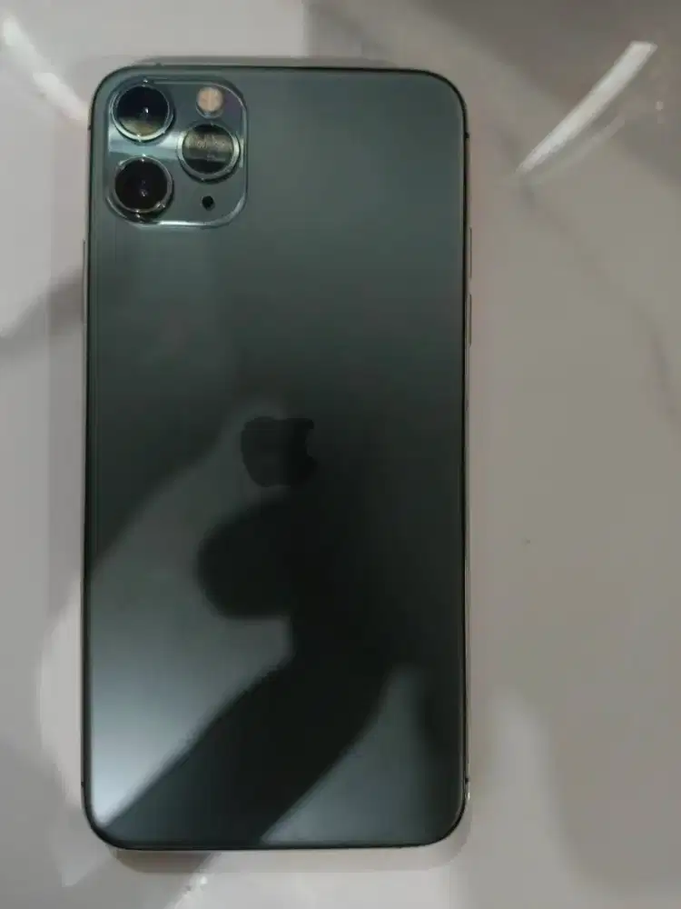 Iphone 11 Pro Max 256gb Midnight Green