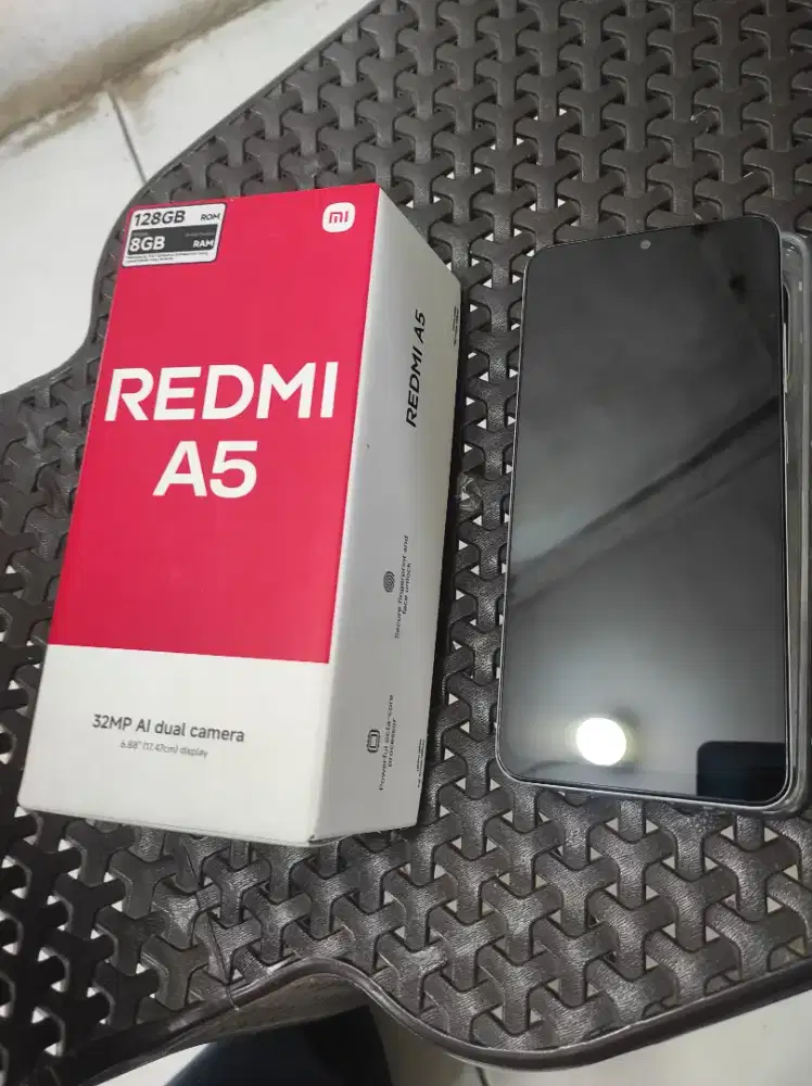 Xiaomi Redmi A5 Fullset Like New