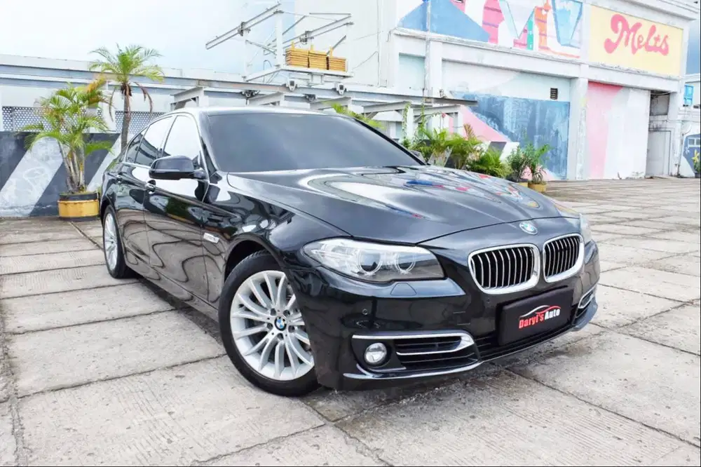 2016 BMW 528i f10 Luxury Line Sunroof Harman Kardon Tdp 8jt