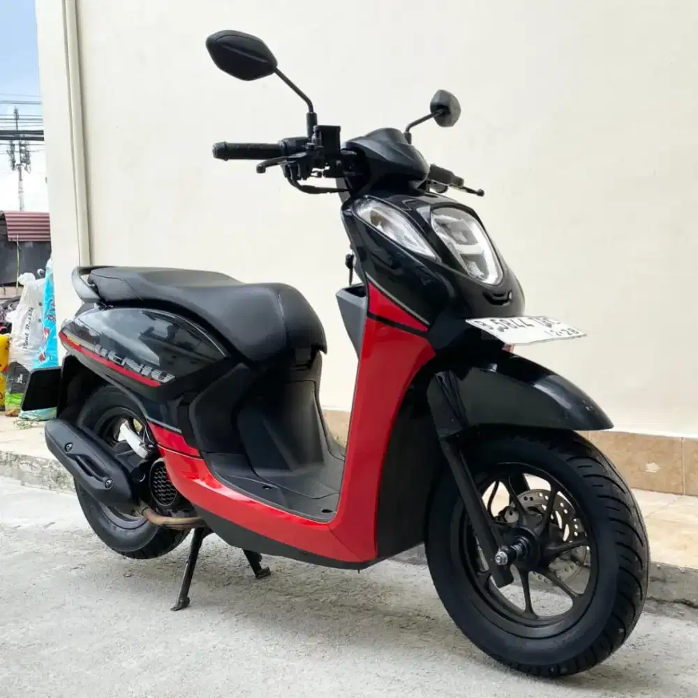 HONDA  GENIO CBS TH 2023 CASH/KREDIT