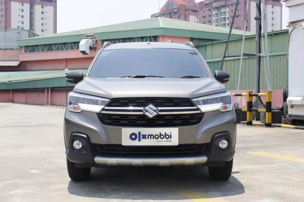 TDP 9,JT Suzuki XL7 1.5 Zeta Bensin-MT Abu 2022