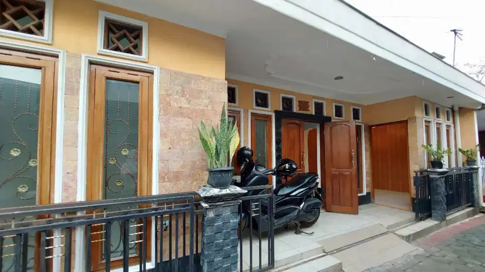 DIKONTRAKKAN RUMAH DI PUSAT KOTA JOGJA