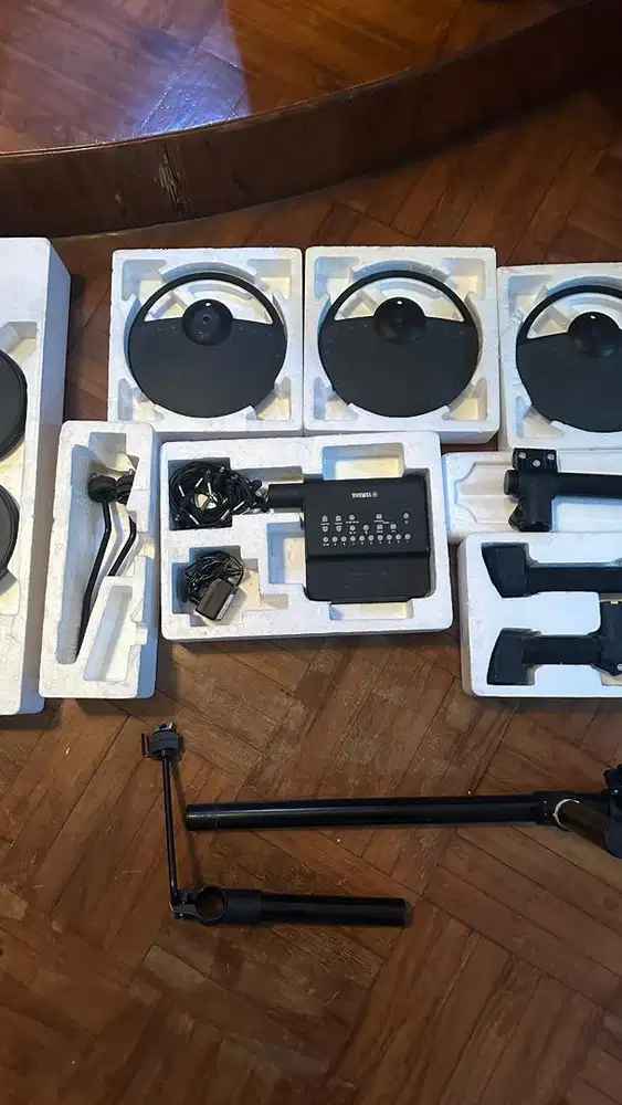 DIJUAL CEPAT DRUM DTX400K (NEGO)