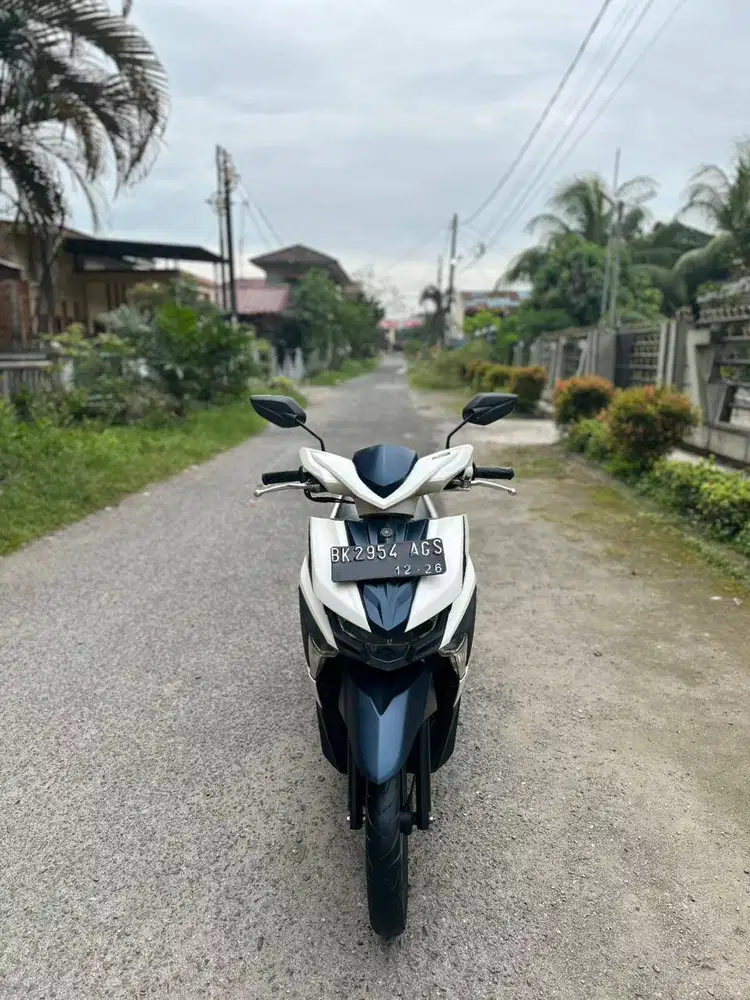 Yamaha Mio SOUL GT Tahun 2016