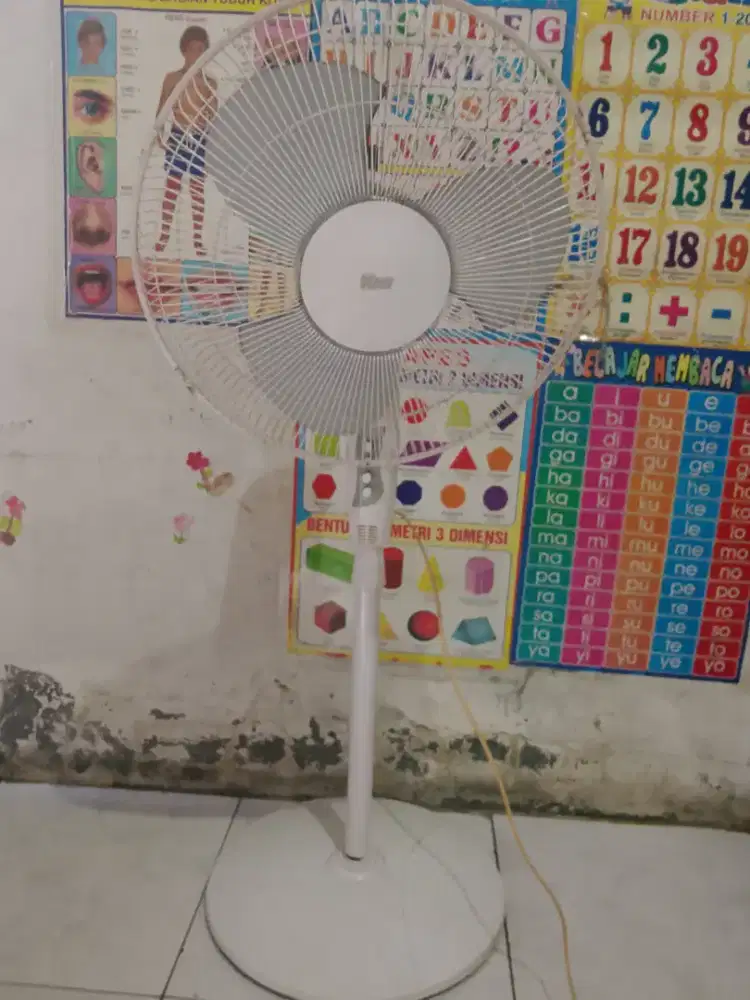 KIPAS ANGIN LANTAI KRIS