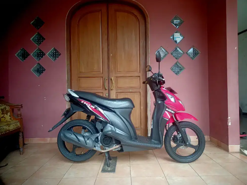Suzuki Nex F1  2015 OriginaL