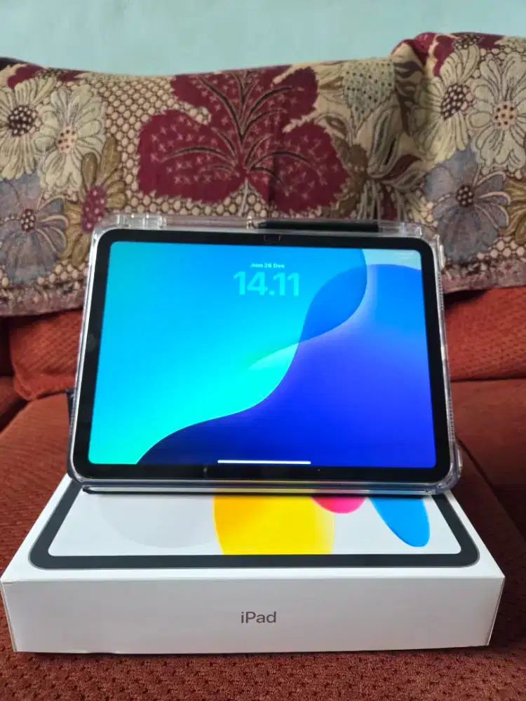 Ipad Gen 11 Silver 128Gb