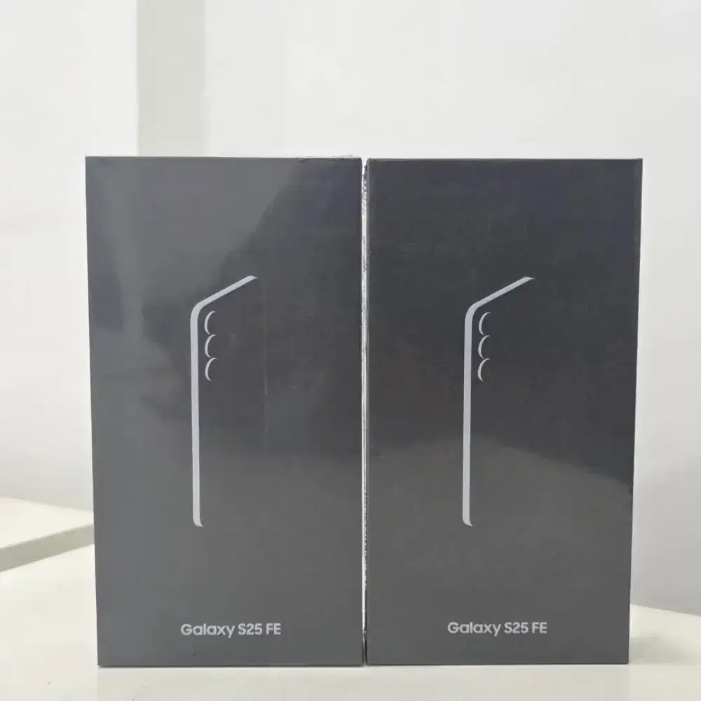 SAMSUNG GALAXY S25 FE 12 256 GB BONUS ADAPTOR 45 WATT ORIGINAL